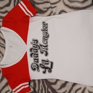 Harley quinn t-shirt